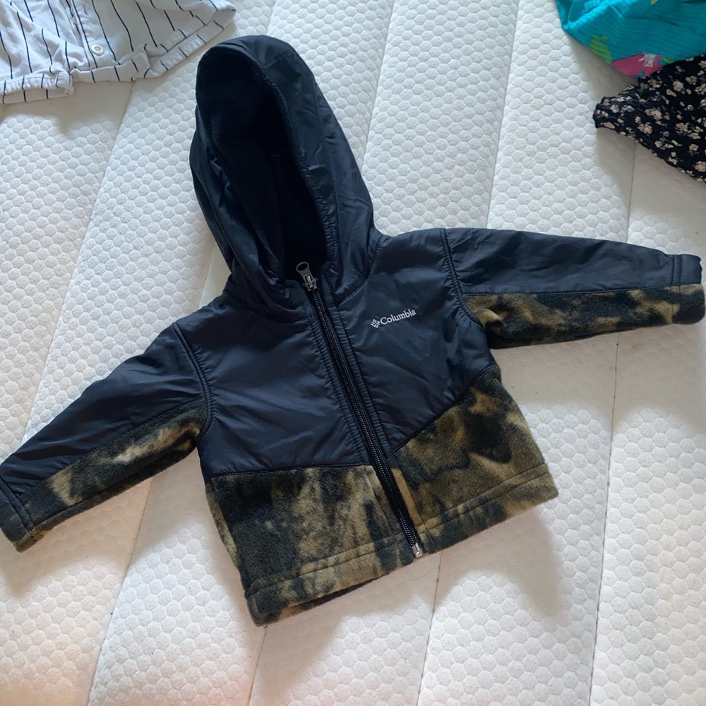 Infant jacket